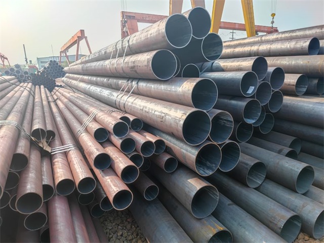 本溪16mn无缝钢管规格