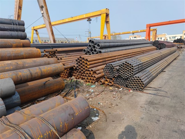 本溪无缝钢管材质表
