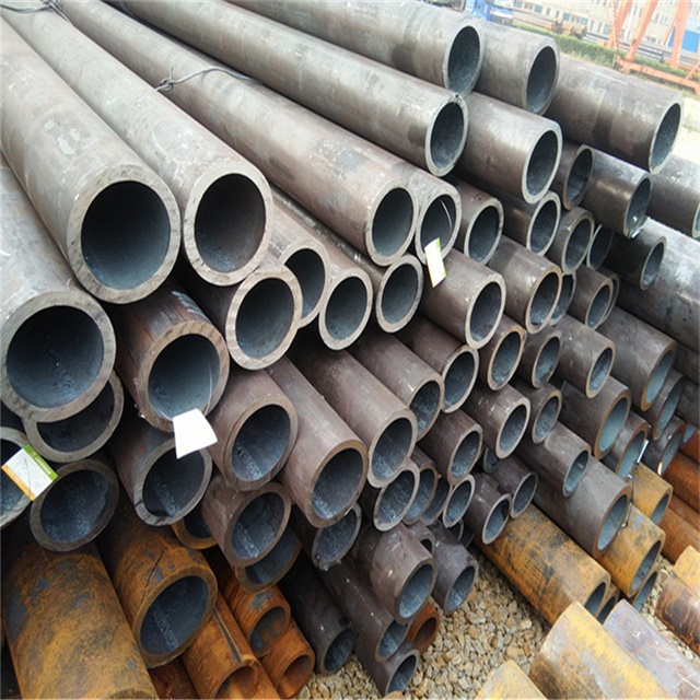 本溪16mn精密无缝钢管厂