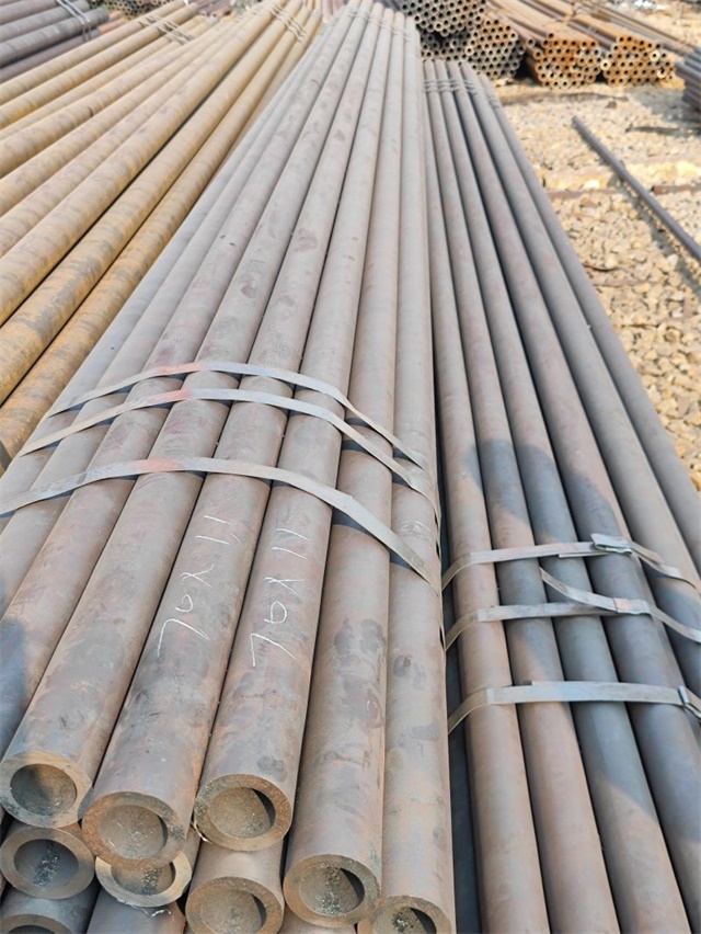 本溪GB8163流体输送用无缝钢管