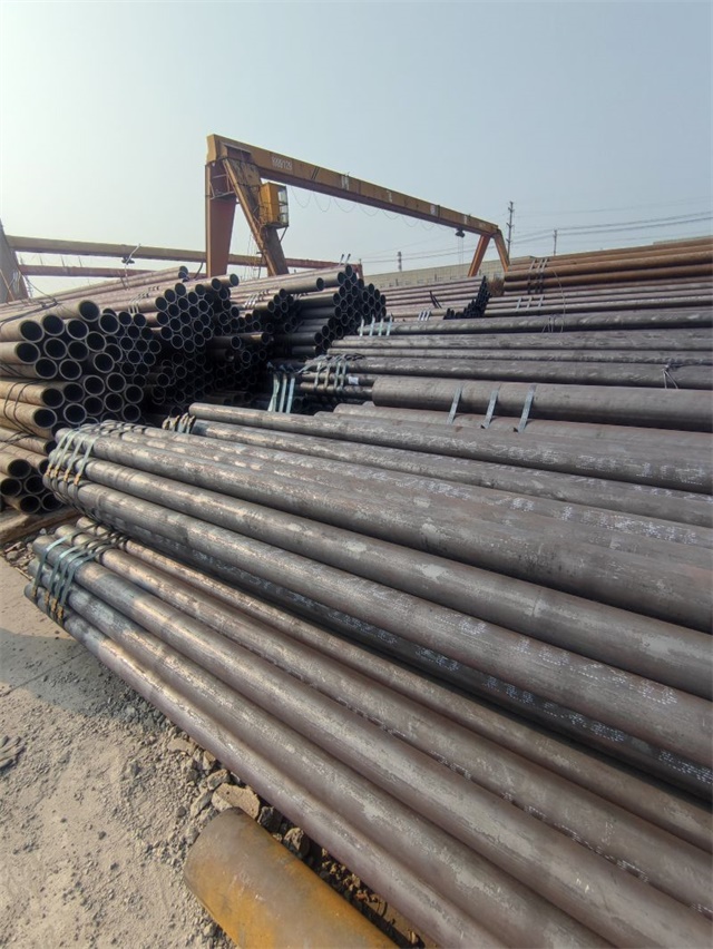 本溪8163流体用无缝管