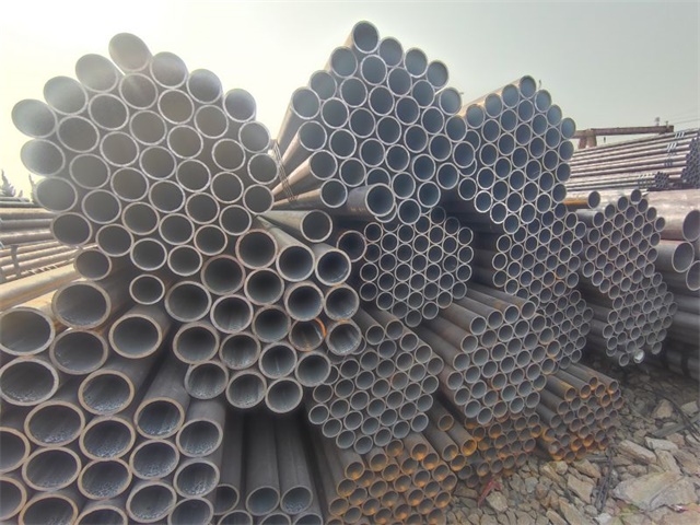 本溪q235无缝钢管