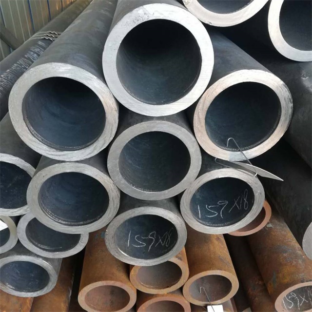 本溪10#结构无缝钢管
