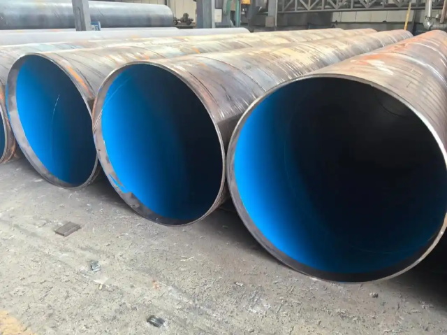 本溪涂塑无缝钢管