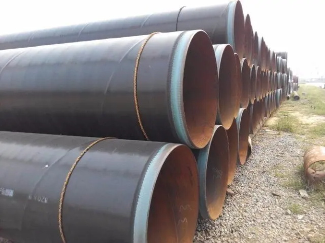 本溪3pe无缝钢管