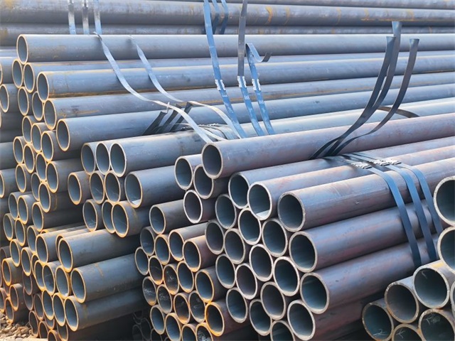 本溪隧道专用无缝钢管