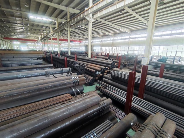 本溪15CrMoG高压锅炉用无缝钢管