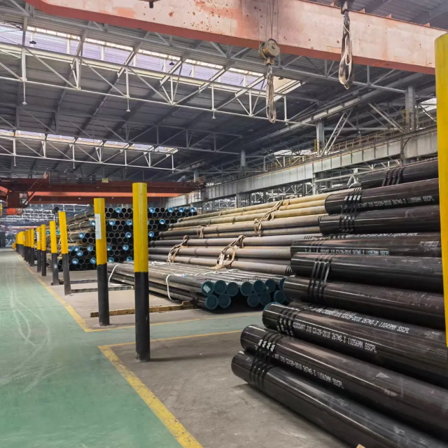 本溪10#石油裂化管