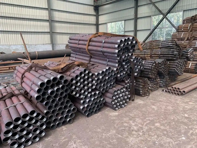 本溪DZ50地质钢管