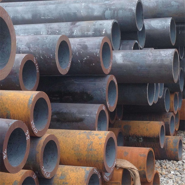本溪40cr厚壁无缝钢管